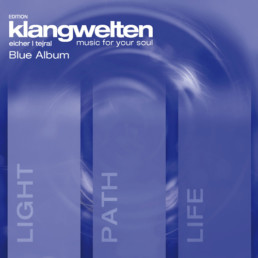 Blue Album Cover