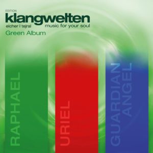 Green Album Cover