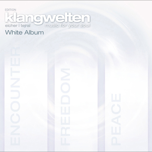 White Album Cover