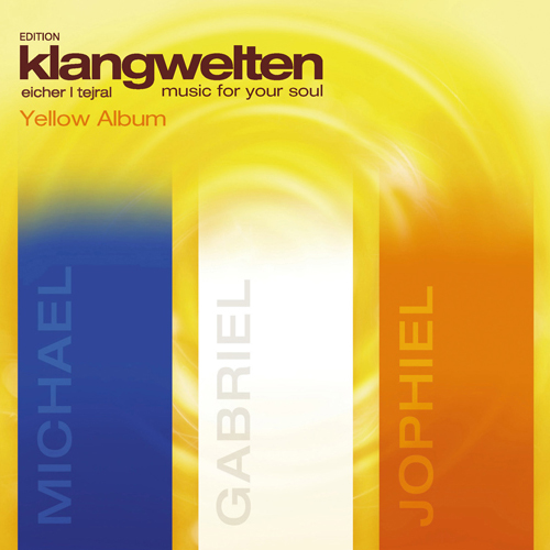 Yellow Album Cover