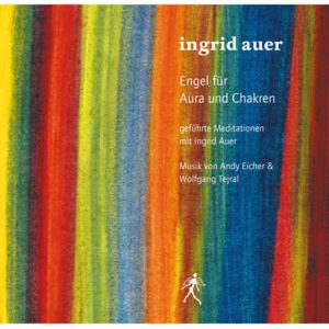Engel für Aura und Chakren CD Cover
