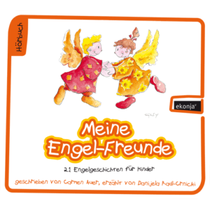 Hörbuch Meine Engel-Freunde Cover