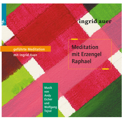 Meditation mit Erzengel Raphael Cover